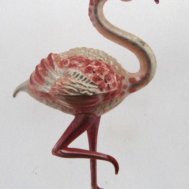 flamingo, birds, vogel,pink , animal, dier, christmas, christmstree, christmasdecoration, christmastoys, glass ornaments