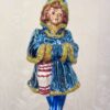 CDC, véronique, kerstbal, kerstversiering,