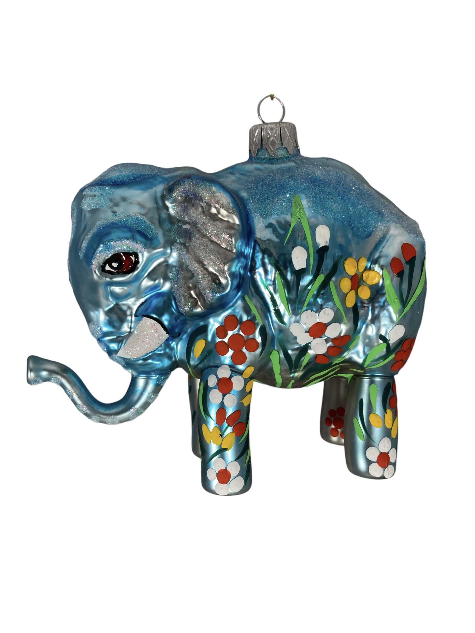 elephant, afrika, christmas, animal ornament