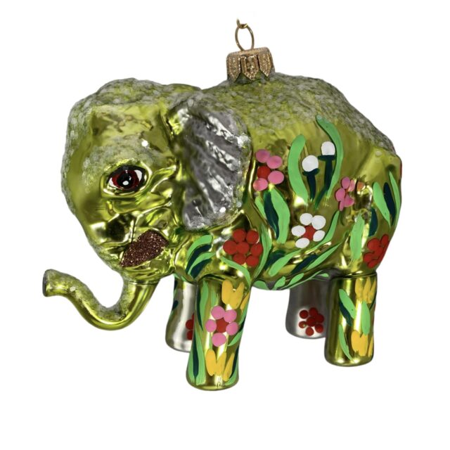 olifant, elephant, hippy, afrika, africa,