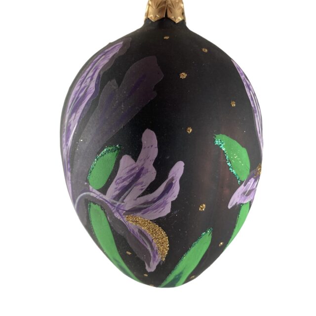 faberge egg, iris, art nouveau, kerst chiasmas