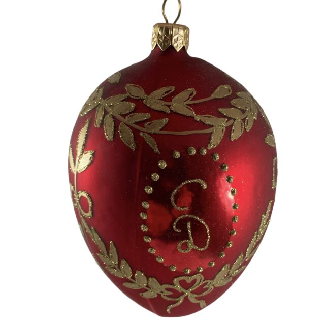 faberge ei, kerst, stijlvol, inspiratie, christmas