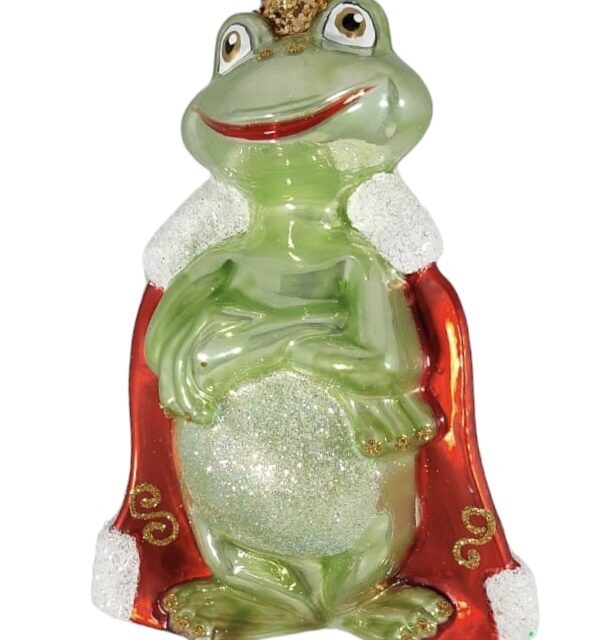 frog prince, fairy tale, Christmas