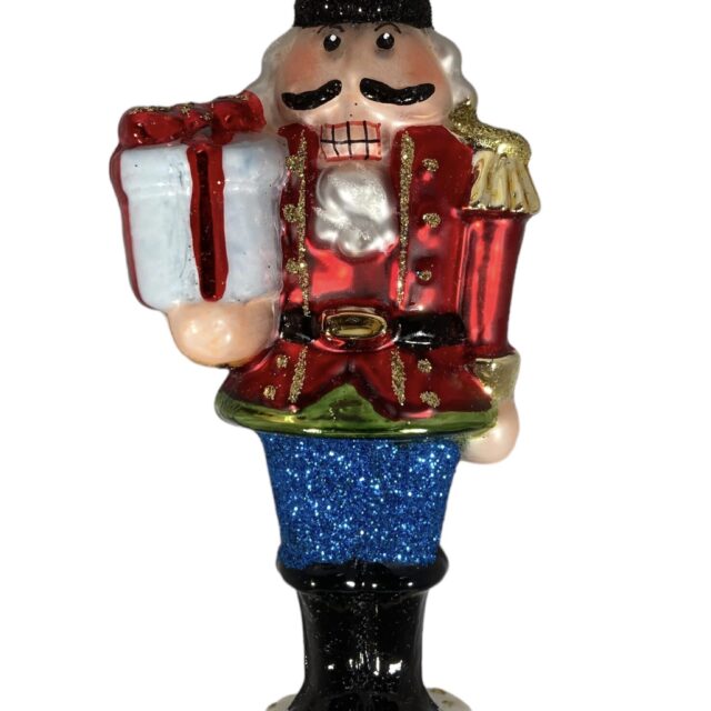 Notenkraker : op cadeau
