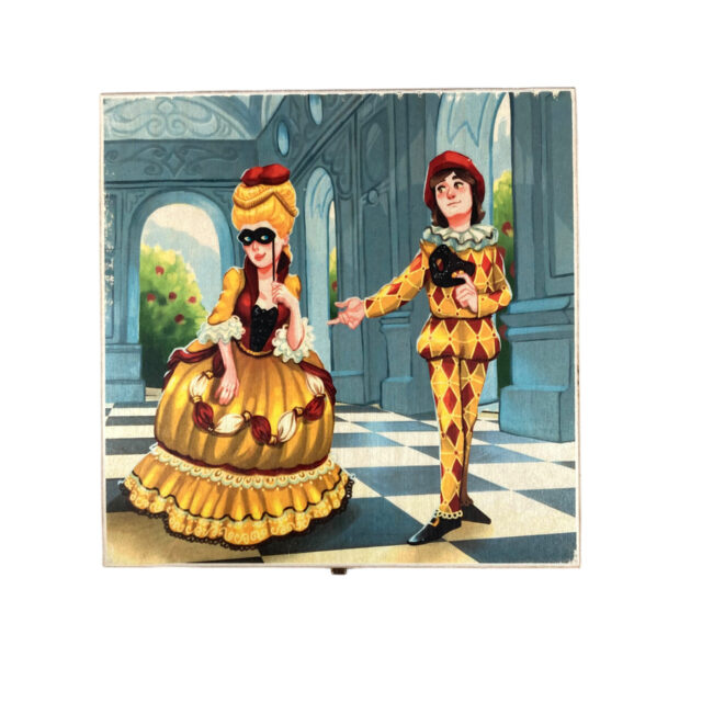 set masquarade