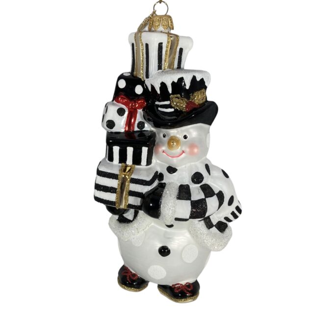 snowman, christmas decoration, love
