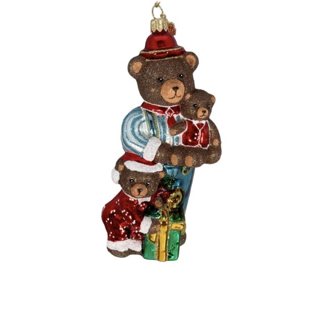 beren : papa bear