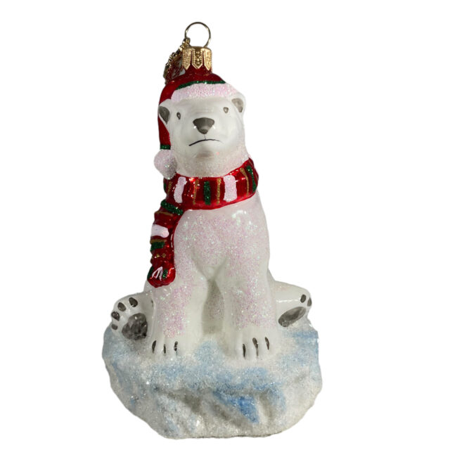 icebear, christmas