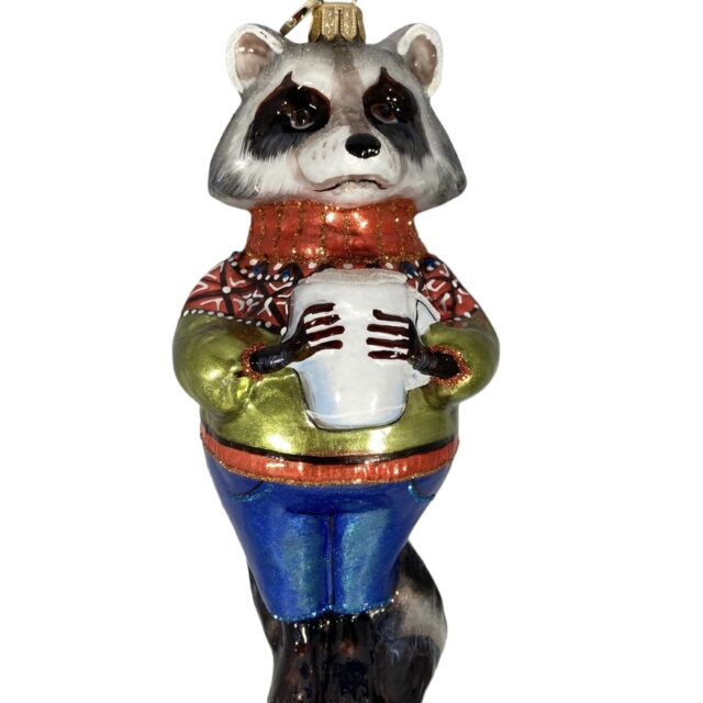 daddy raccoon
