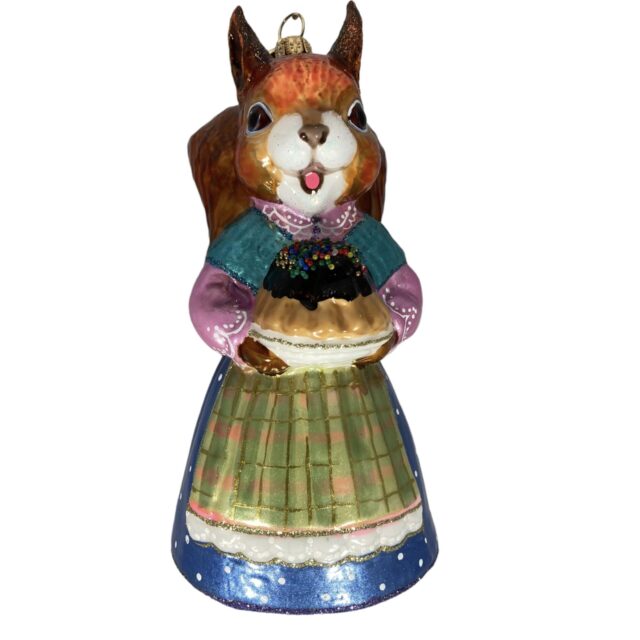 grandma squirrel