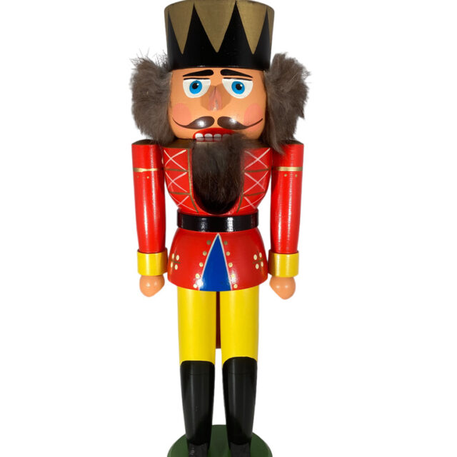 geman nutkracker, vintage christmas