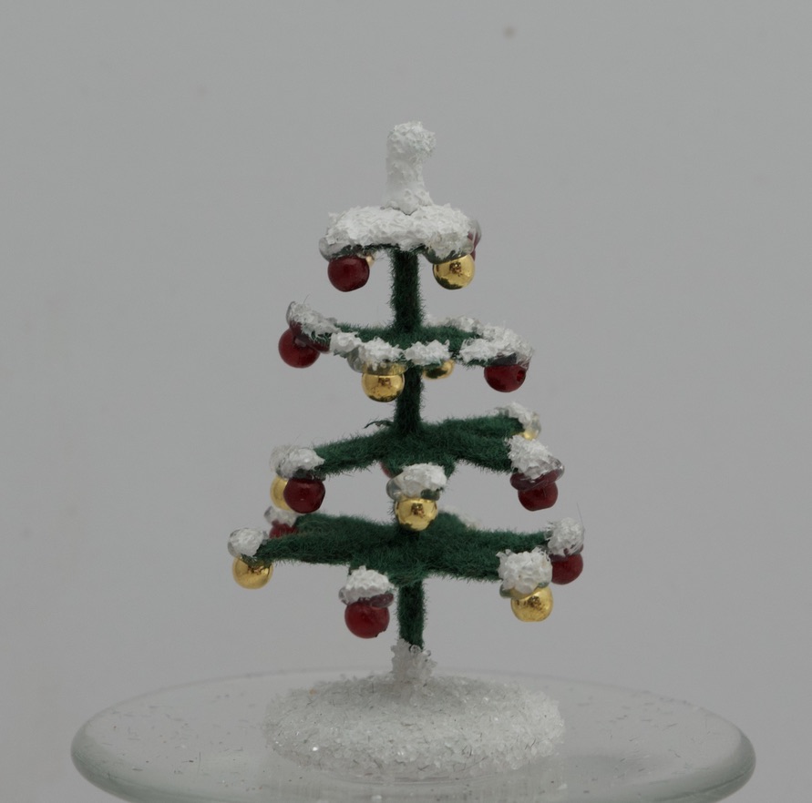 miniature christmas tree T2