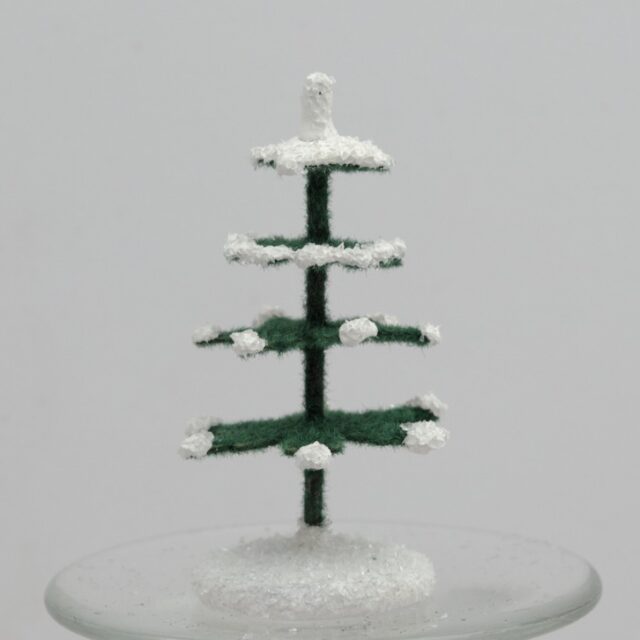 miniature christmastree