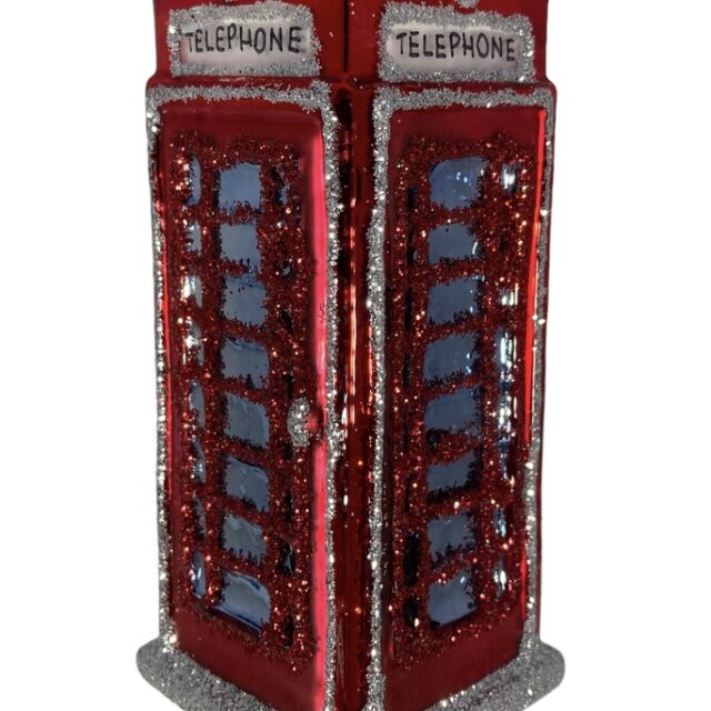 Telephone booth