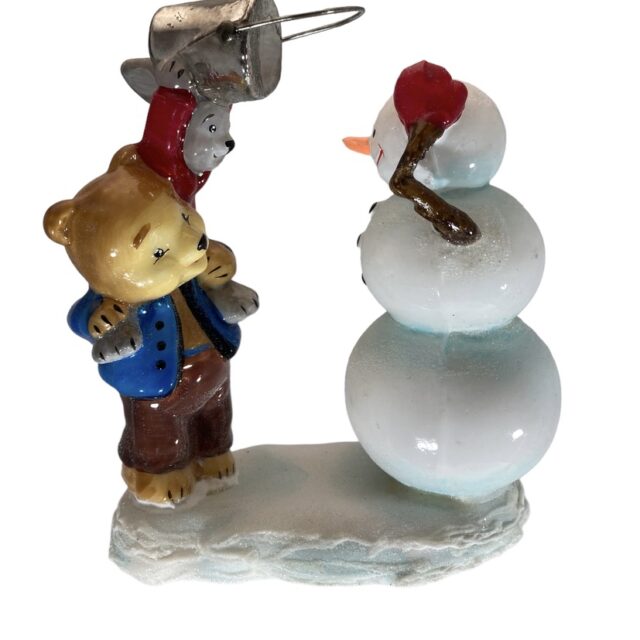 bucket, snowman, christmas, snowfun,