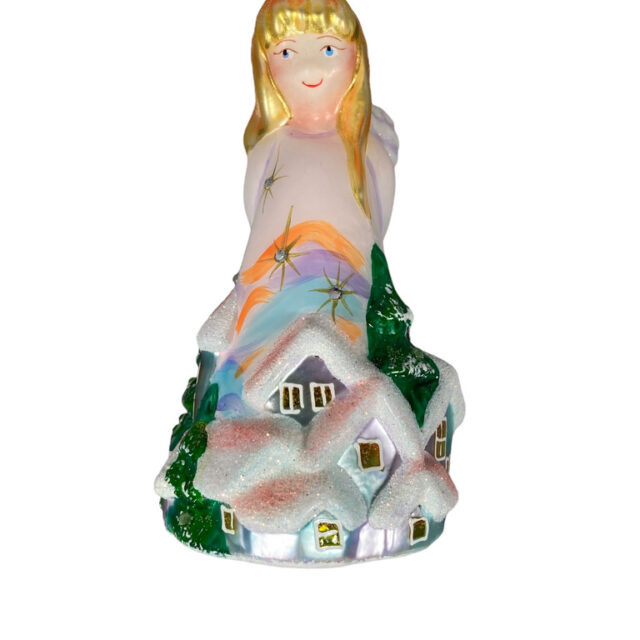 dawn angel, christmas