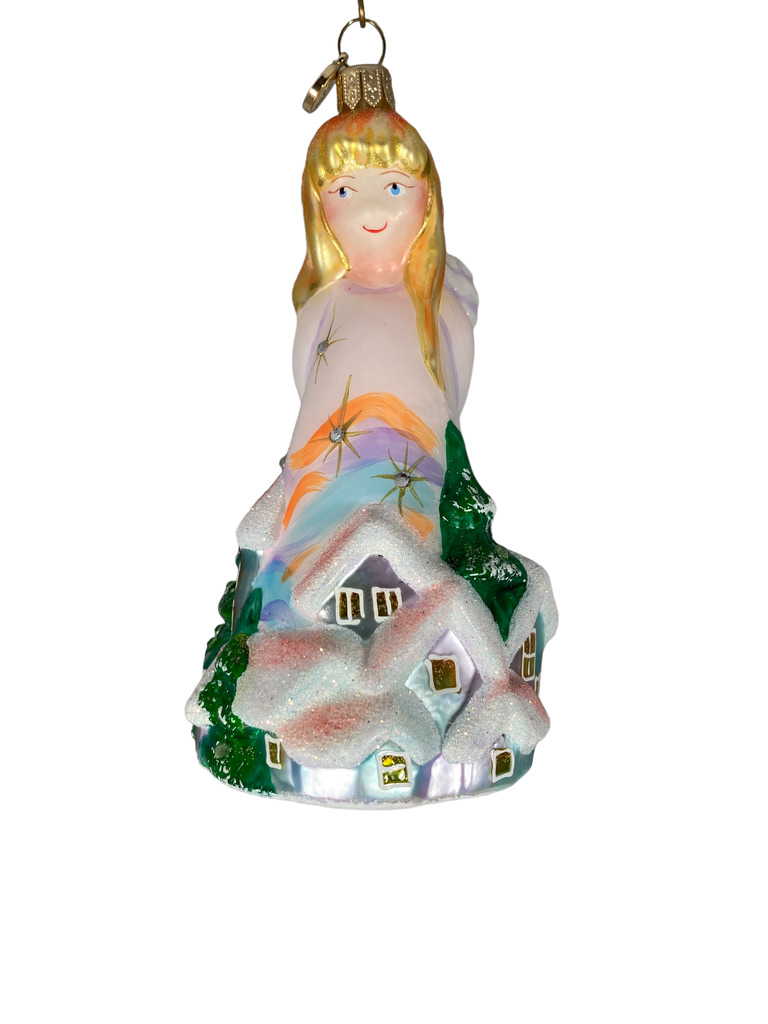 dawn angel, christmas