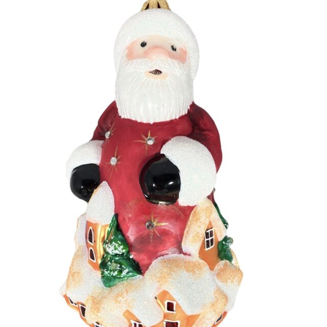 Dawn Santa