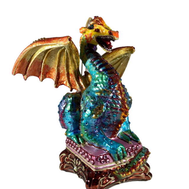 turq dragon