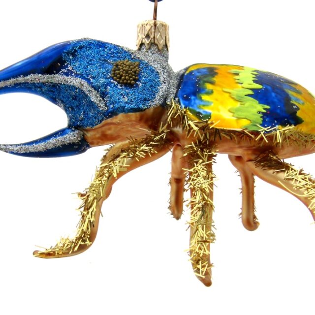 bug, insect, christmas ornament