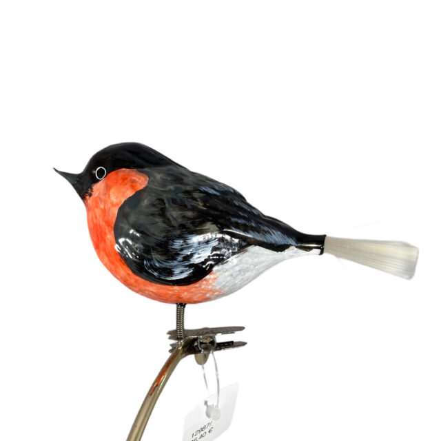 robin, christmas, kerst