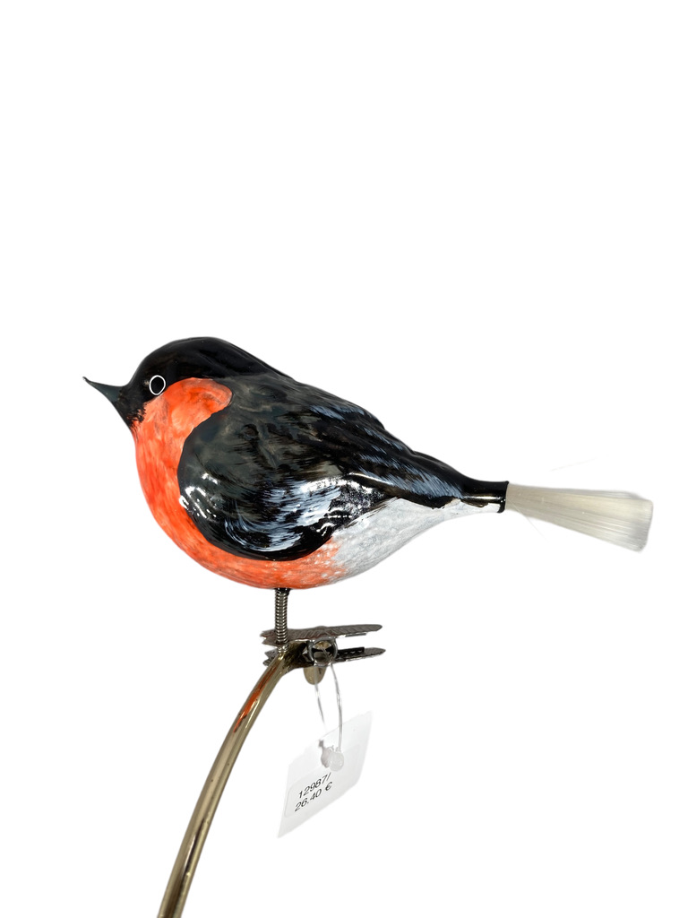 robin, christmas, kerst
