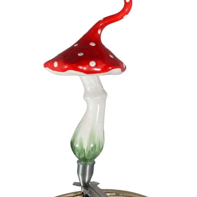 classic mushroom