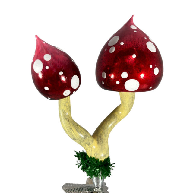 double mushroom