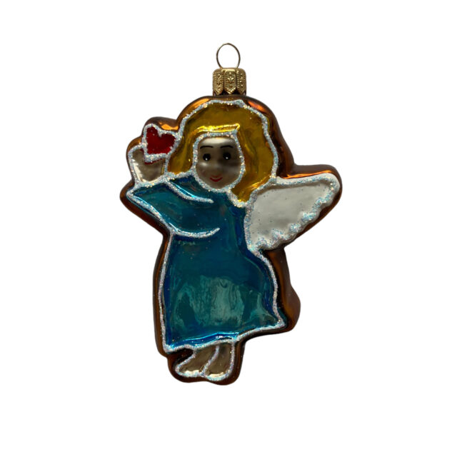 gingerbread angel