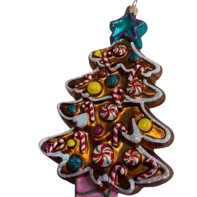 christmastree cookie
