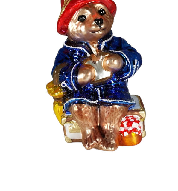 Paddington, bear, christmas