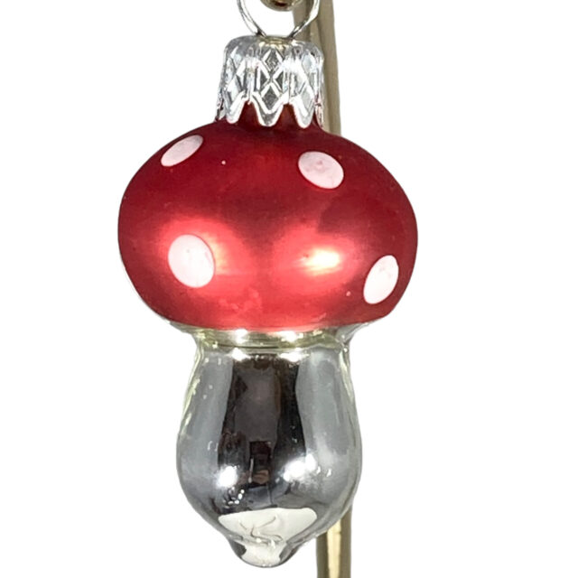 miniature mushroom