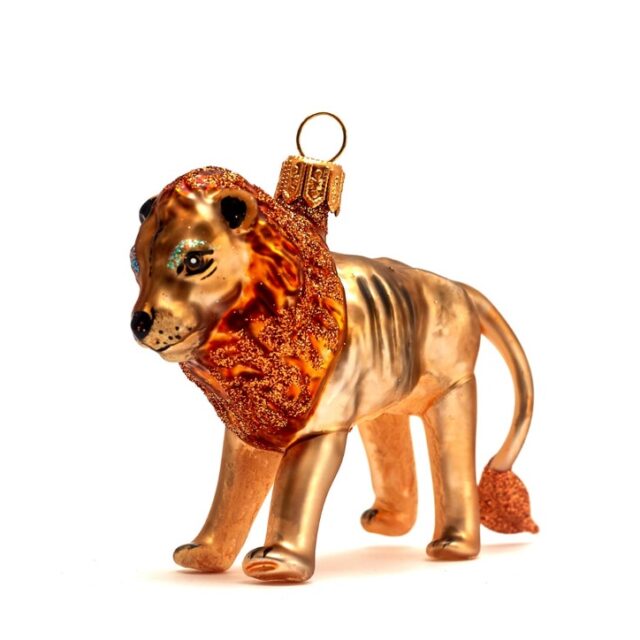 King of the jungle - lion