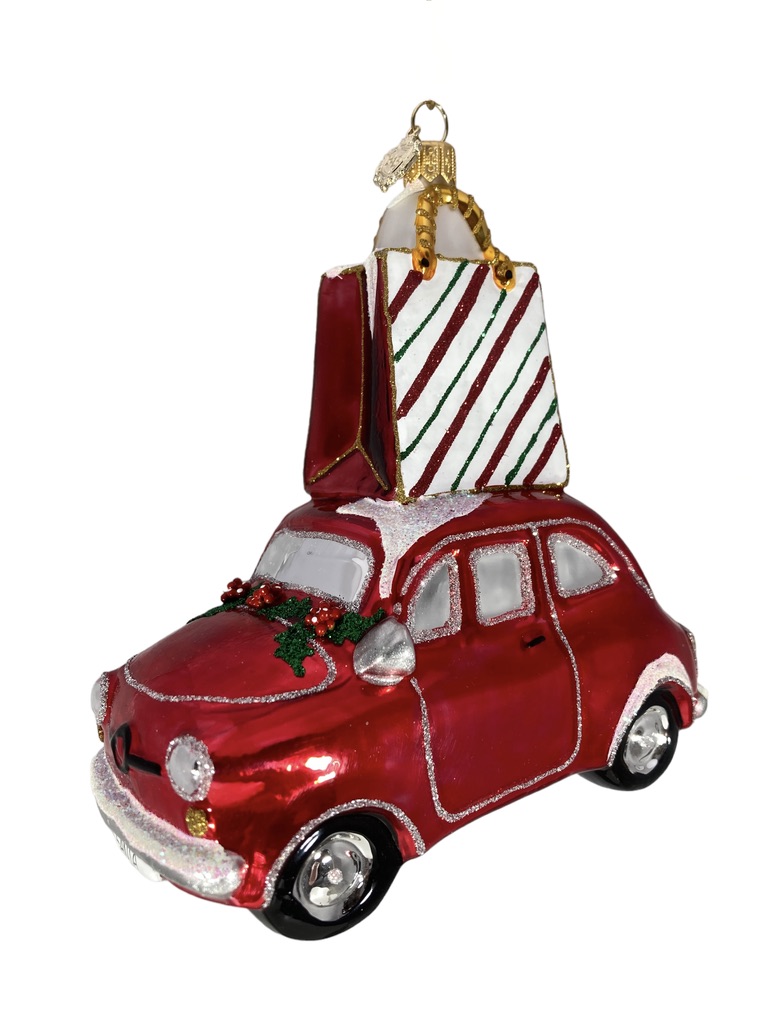 Shopping Car