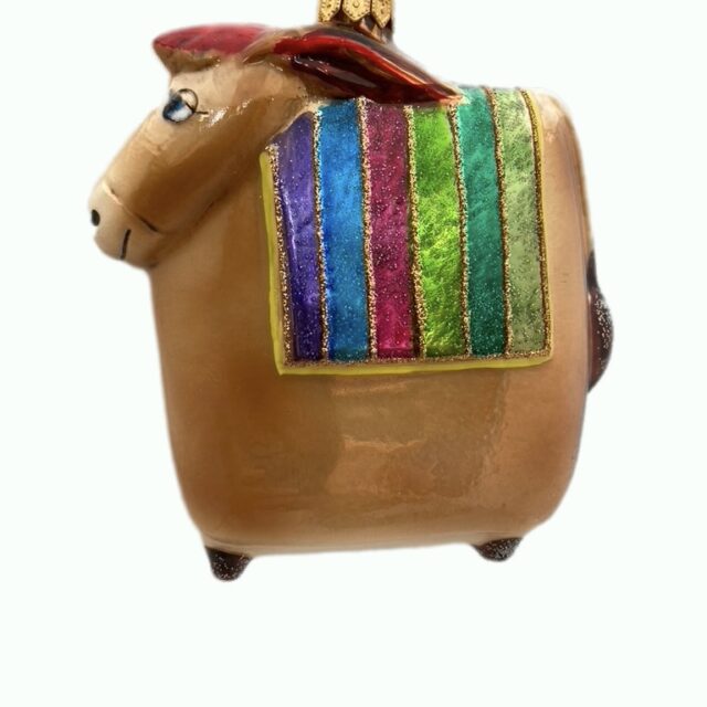 donkey, holy family