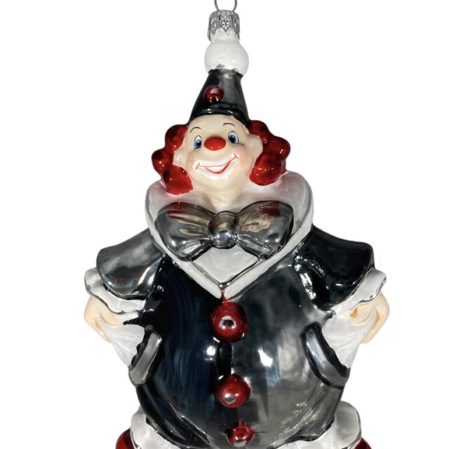 Clown grey