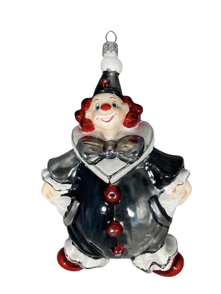 Clown grey