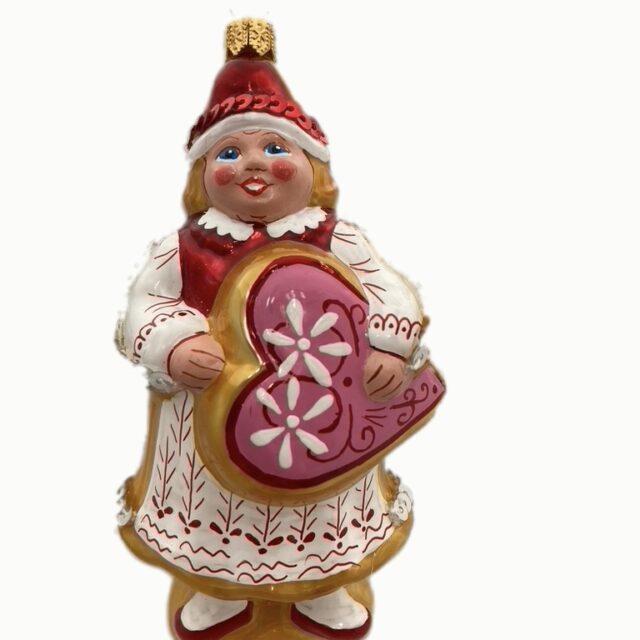 gingerbread mama