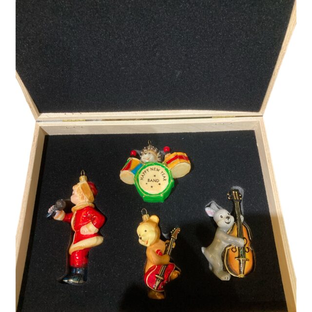 new years band