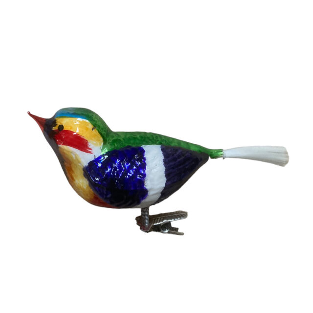 bird, vogel, colourful bird, bontevogel, kerst, christmas, christmasdecoration, kerstversiering, kerstboom, christmastree, santaclaus, kerstman, kerstsfeer, christmasatmosphere, animal, dier, nostalgie, nostalgia, kerstinsporatie, chritmasinspiration, xmas, xmastoys, chirtmastoys, glassornament, glazenkerstbal, glaskunst,