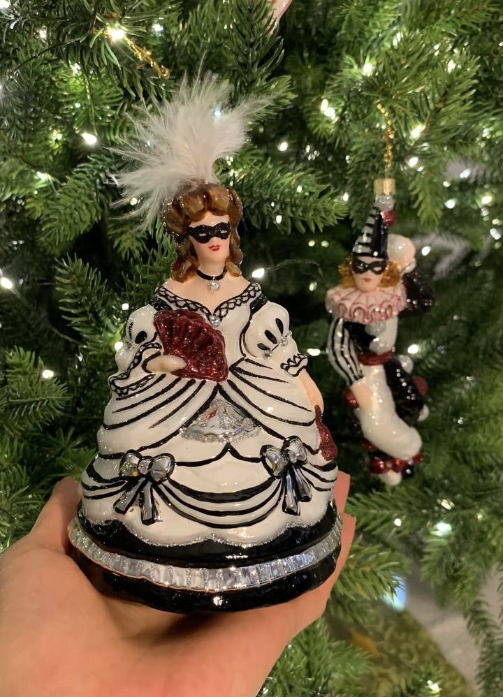 kerstmis, kerst, xmas, xmastoys, chirstmastoys, santa Claus, kerstman, kerstboom, christmastree, christmasshop, kerstwinkel, glassornaments, glasschristmasdecorations, , handpainted, ram, animal, dier, schaap, farm animal, boerderijdier kerstmis, kerst, xmas, xmastoys, chirstmastoys, santa Claus, kerstman, kerstboom, christmastree, christmasshop, kerstwinkel, glassornaments, glasschristmasdecorations, , handpainted, dancing couple, danspaar, masquerade, carnaval, pirrot, venetië, mensen, set, humans,