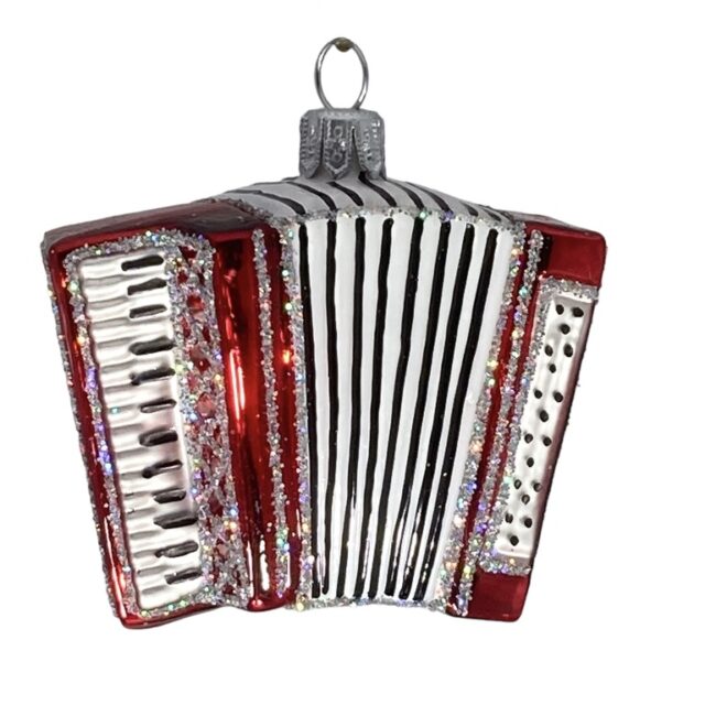 accordeon, music, orchestra, orkest, muziek , kerst, christmas, kerstdecoratie, kerstverhaal, kerstboom, kerstsfeer, christmasdecoration, chrismtasstory, christmastree, glassornament, glasschristmasornament, food, gebak,