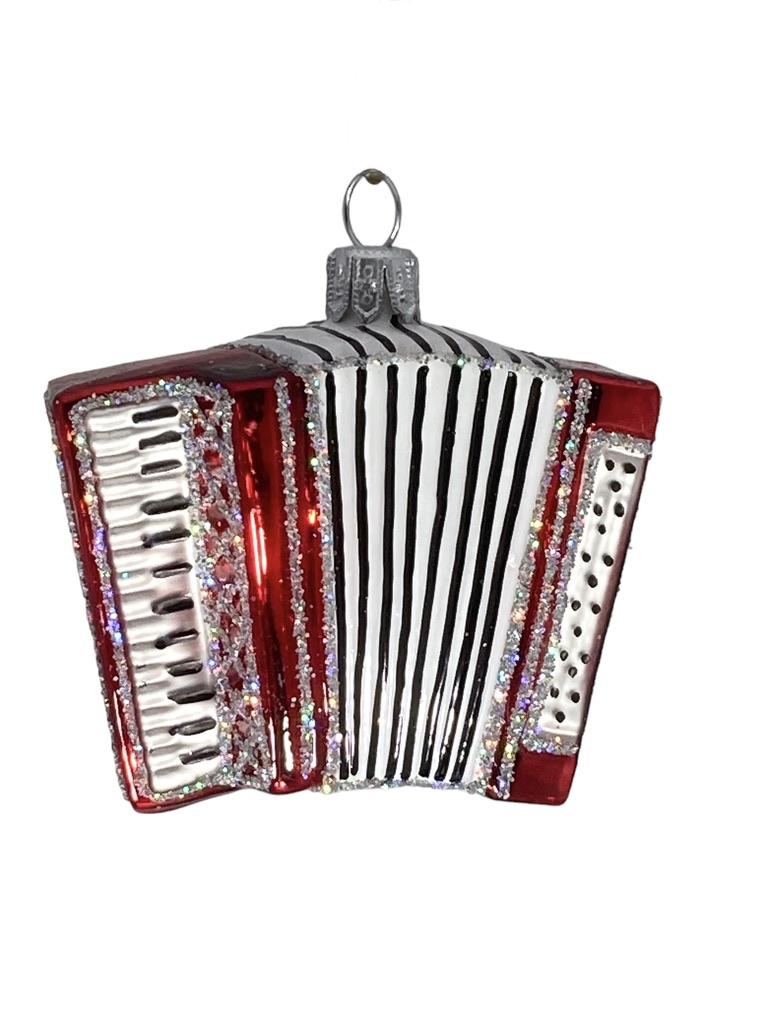 accordeon, music, orchestra, orkest, muziek , kerst, christmas, kerstdecoratie, kerstverhaal, kerstboom, kerstsfeer, christmasdecoration, chrismtasstory, christmastree, glassornament, glasschristmasornament, food, gebak,