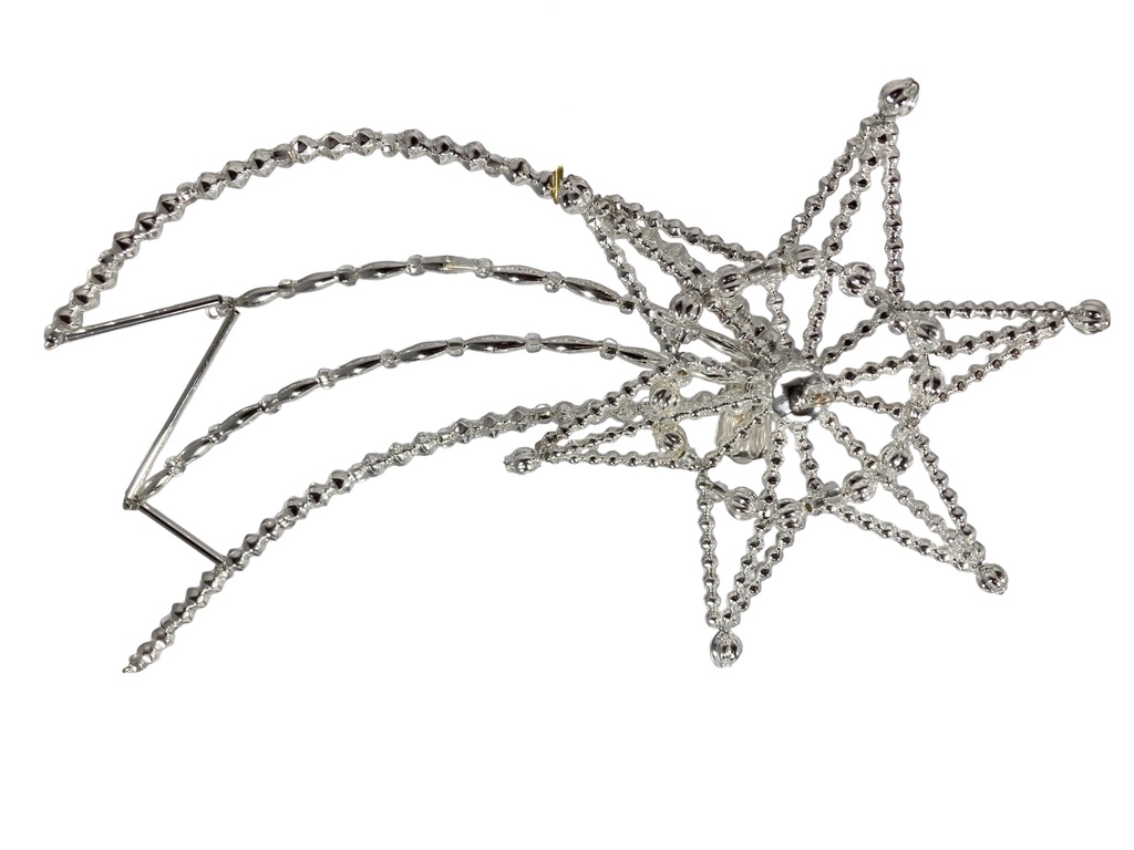 Treetopper, kerstboompiek, kerstboomtop, flech de noel, weihnachtbauw spitze, kerstslinger, christmasgarland, kerst, christmas, christmasdecoration, kerstversiering, xmastoys, xmasgarland, christmastoys, kerskboom, christmastree, holidayornaments, holdiay season, the season to be jolly, kerstkralen, beaded ornaments