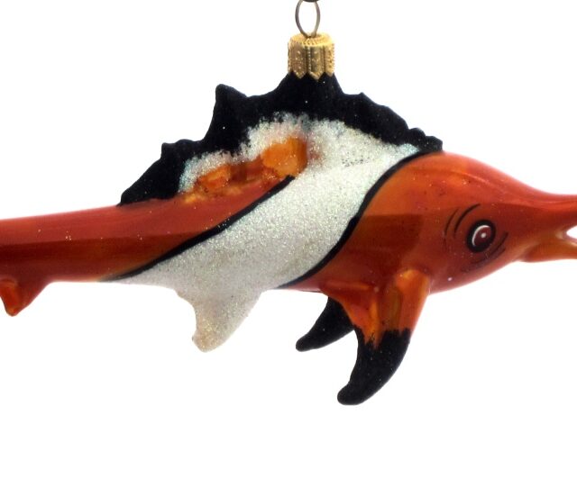 sealife, zeeleven, dier, animal, sawfish, zaagvis, vis, fish, , nature, natuur, wildlife, christmas, kerst, christmas in july, flowerfairy, present form god, geschenk van God, kerstboom, christmastree, home decor, interieur decoratie, kerstman, kris kringle, santa, christmascountdown, christmas is coming,