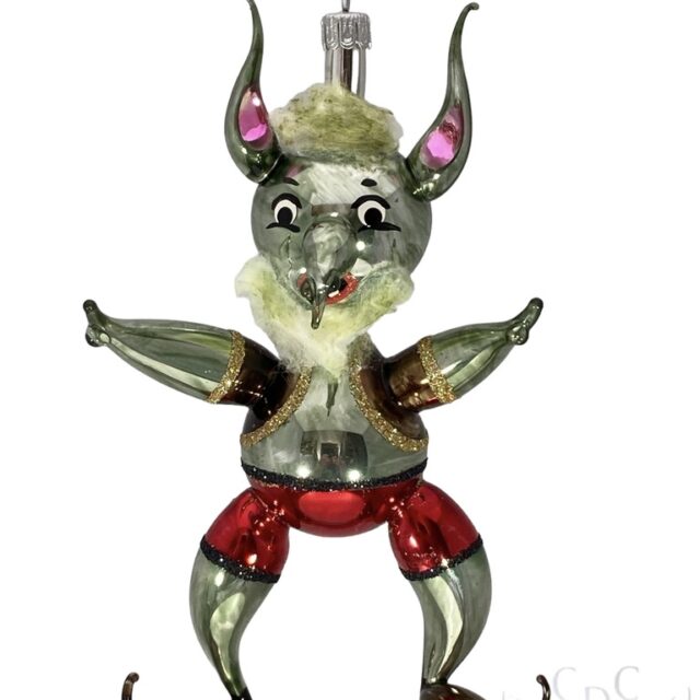 Chrsitmas troll, did you know that in Iceland they have 12 different christmas trolls