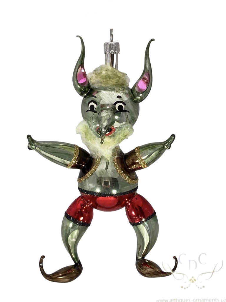 Chrsitmas troll, did you know that in Iceland they have 12 different christmas trolls