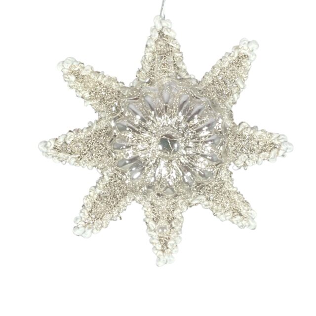 victorian star, victoriaanse ster, nostalgie kerstdecoraties, nostalgic christmasdecorations, star, ster, christmastree, santa, claus