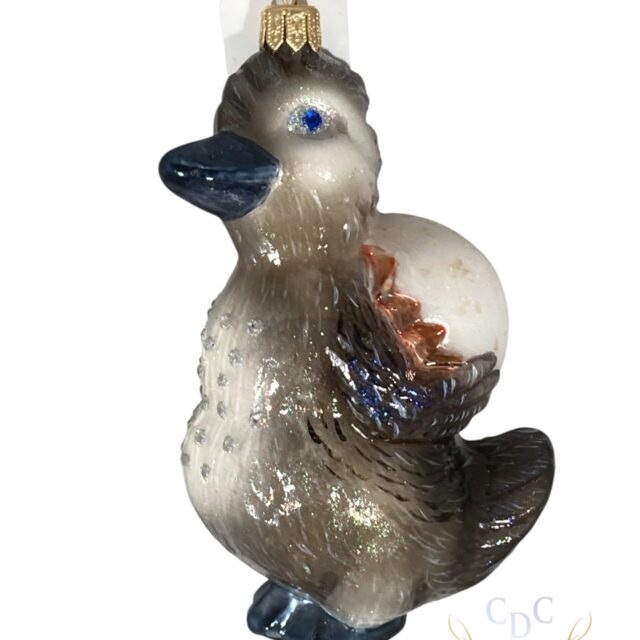 Hans Christian Andersen ; lelijk eendje, ugly ducking, sprookje, fairy tale, bird, vogel, kerst, christmas, christmastree, kerstboom, swarowski steentjes, bedazzled, glassornament