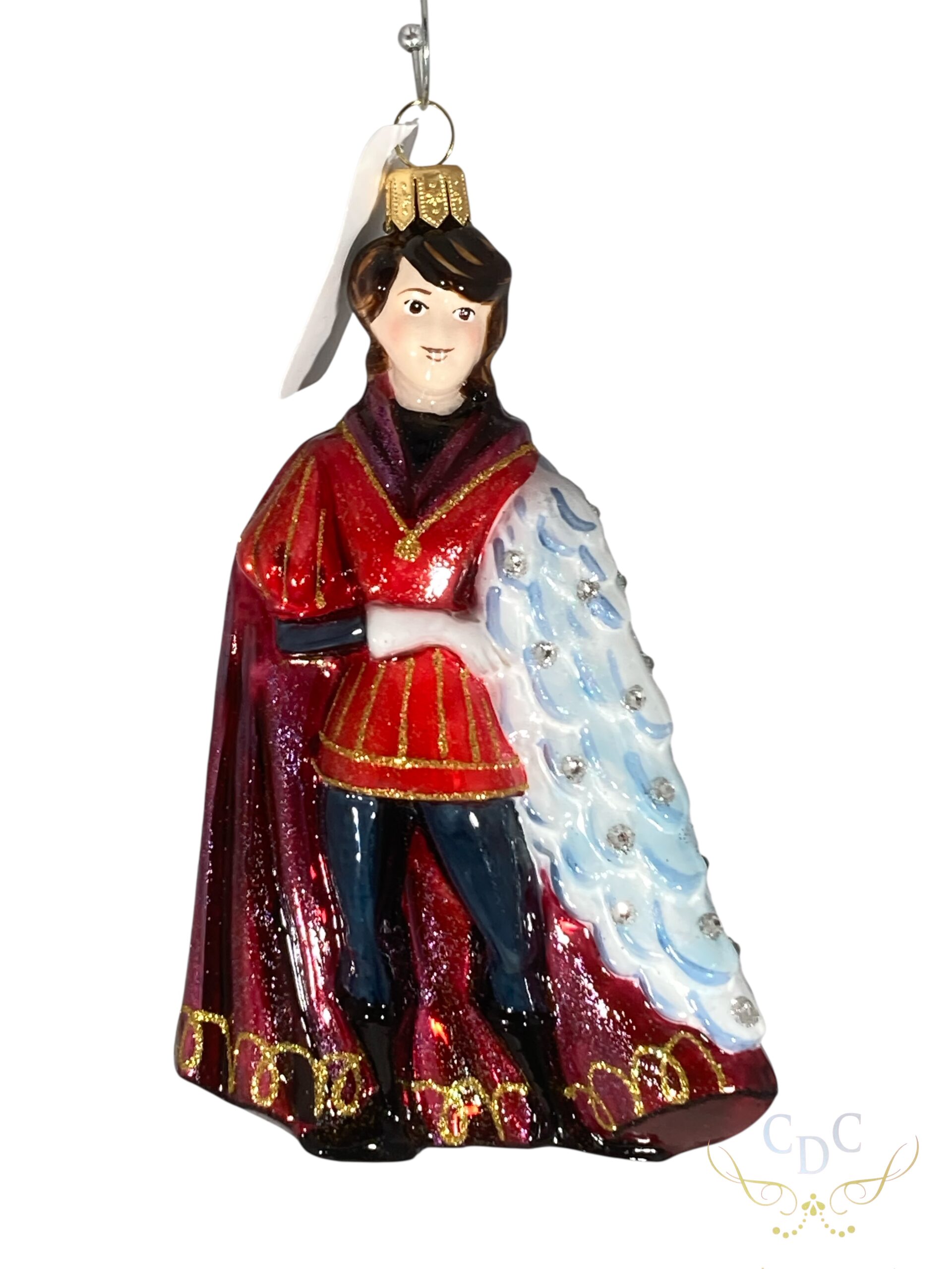 Hans Christian Andersen, Elise, sprookje, fairy tale, zwaan, swan, christmasdecorations, chrisrtmastoys, christmastree, wouldn't you love to have this glassornament in your christmastree ?